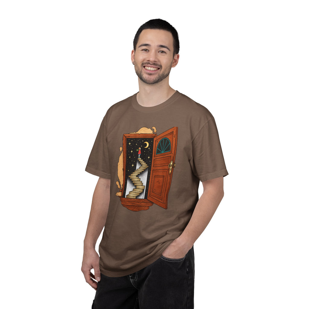 Open Door to Sky T-Shirt