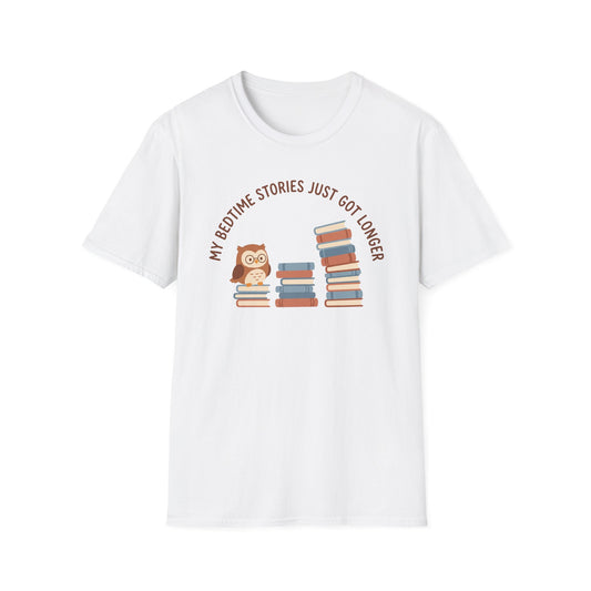 Stories Got Longer T-Shirt
