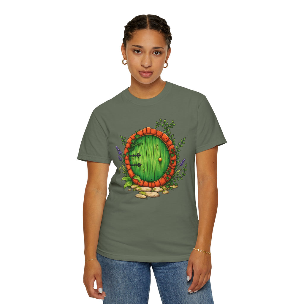 Round Door T-Shirt