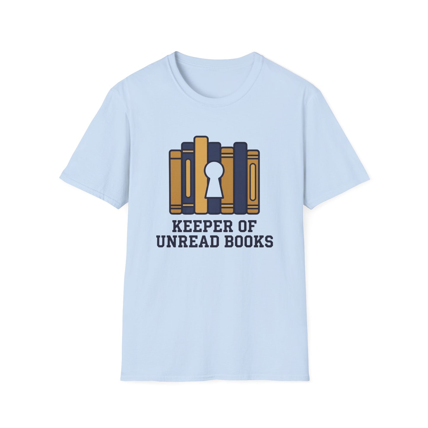 Unread Keeper T-Shirt