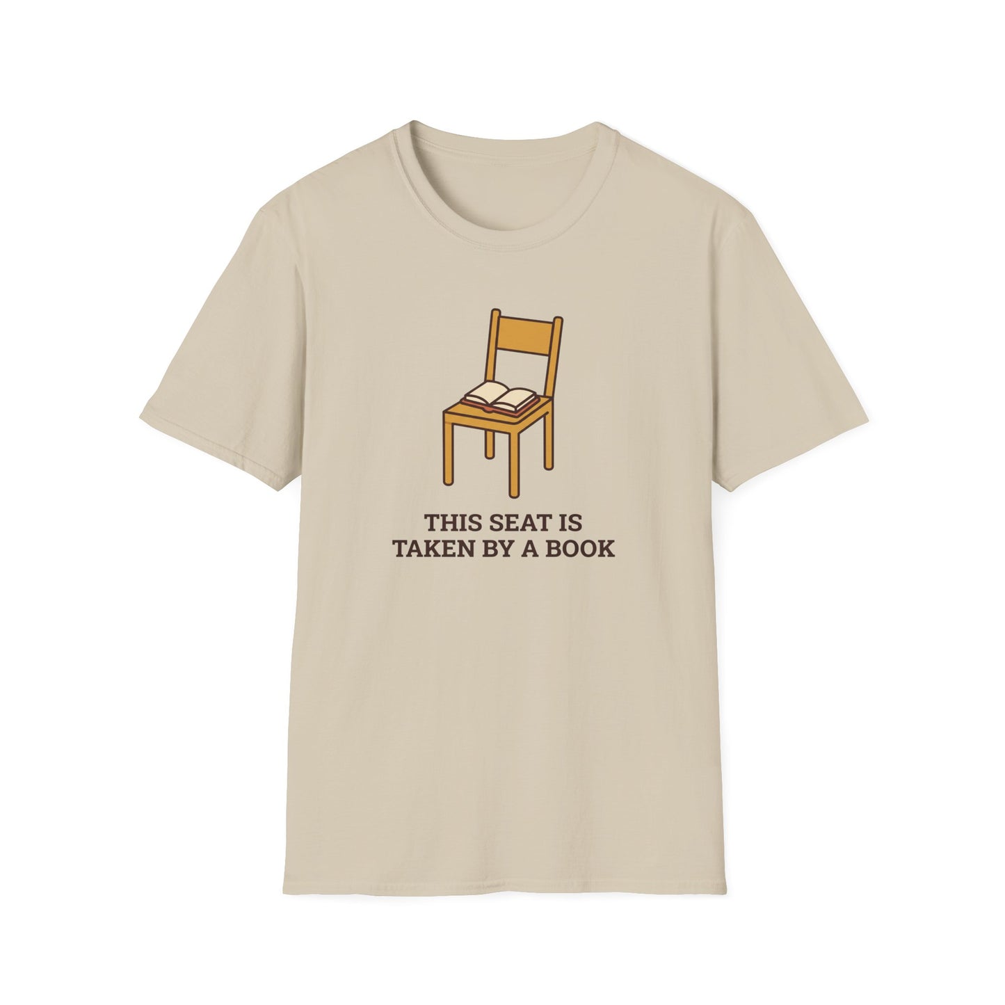 ⁠Seat Taken T-Shirt
