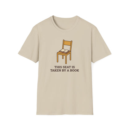 ⁠Seat Taken T-Shirt