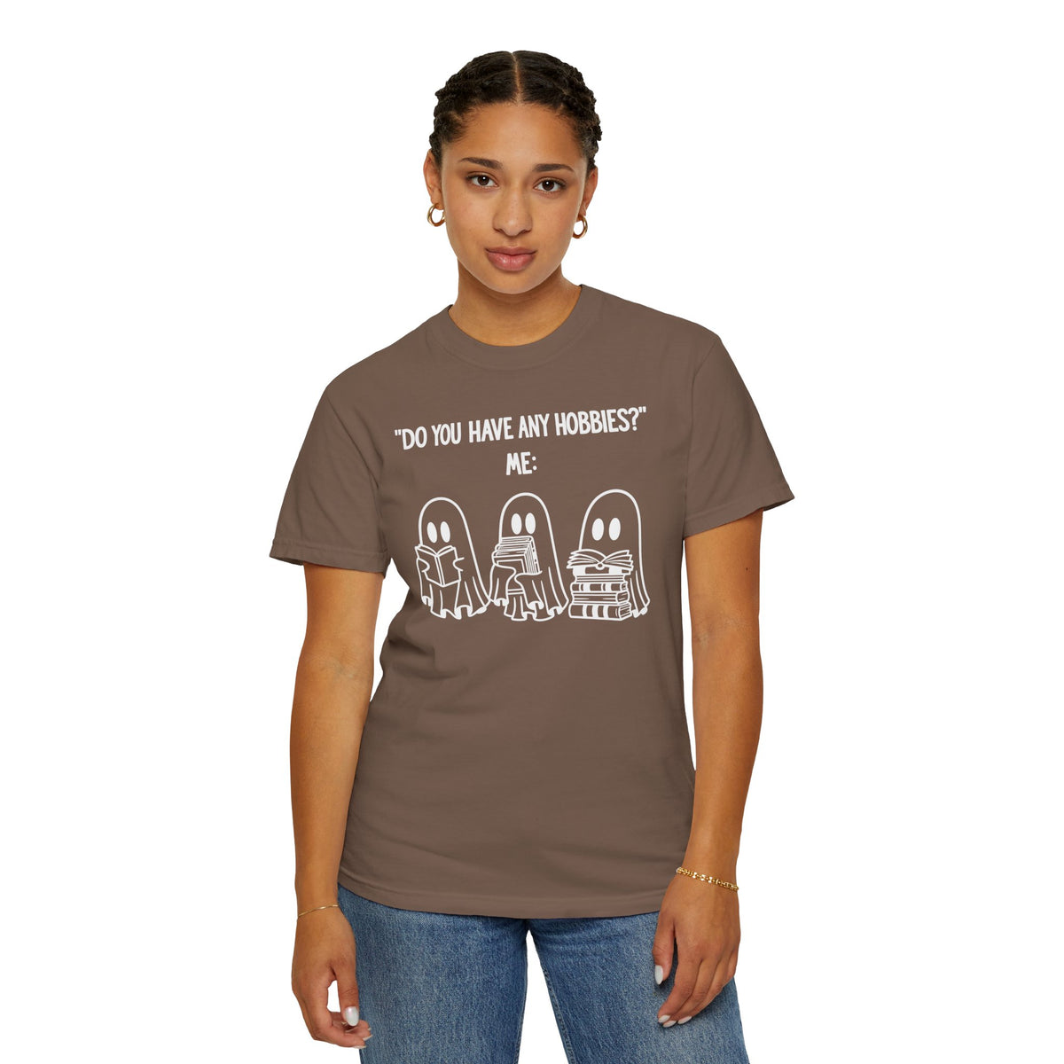 Reading Ghosts T-Shirt