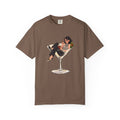 Cocktails & Chapters T-Shirt