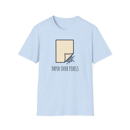 Paper Pixels T-Shirt