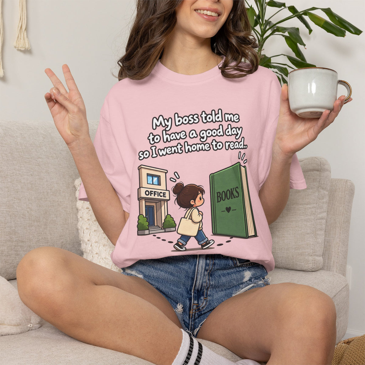 Have a Good Day T-Shirt
