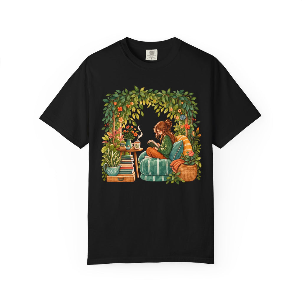 Reading Garden T-Shirt