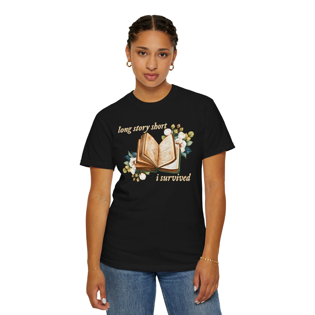 I Survived T-Shirt