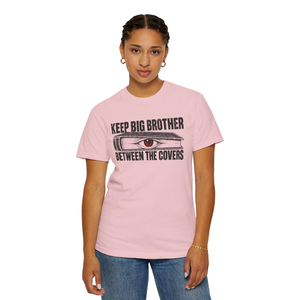 Between The Covers T-Shirt
