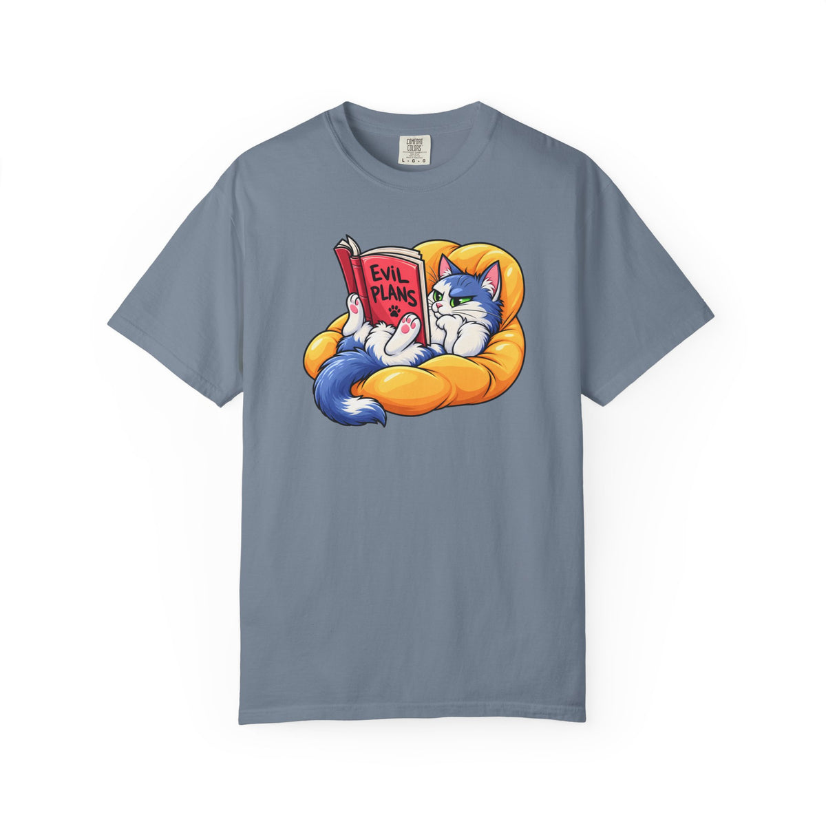 Evil Plans T-Shirt