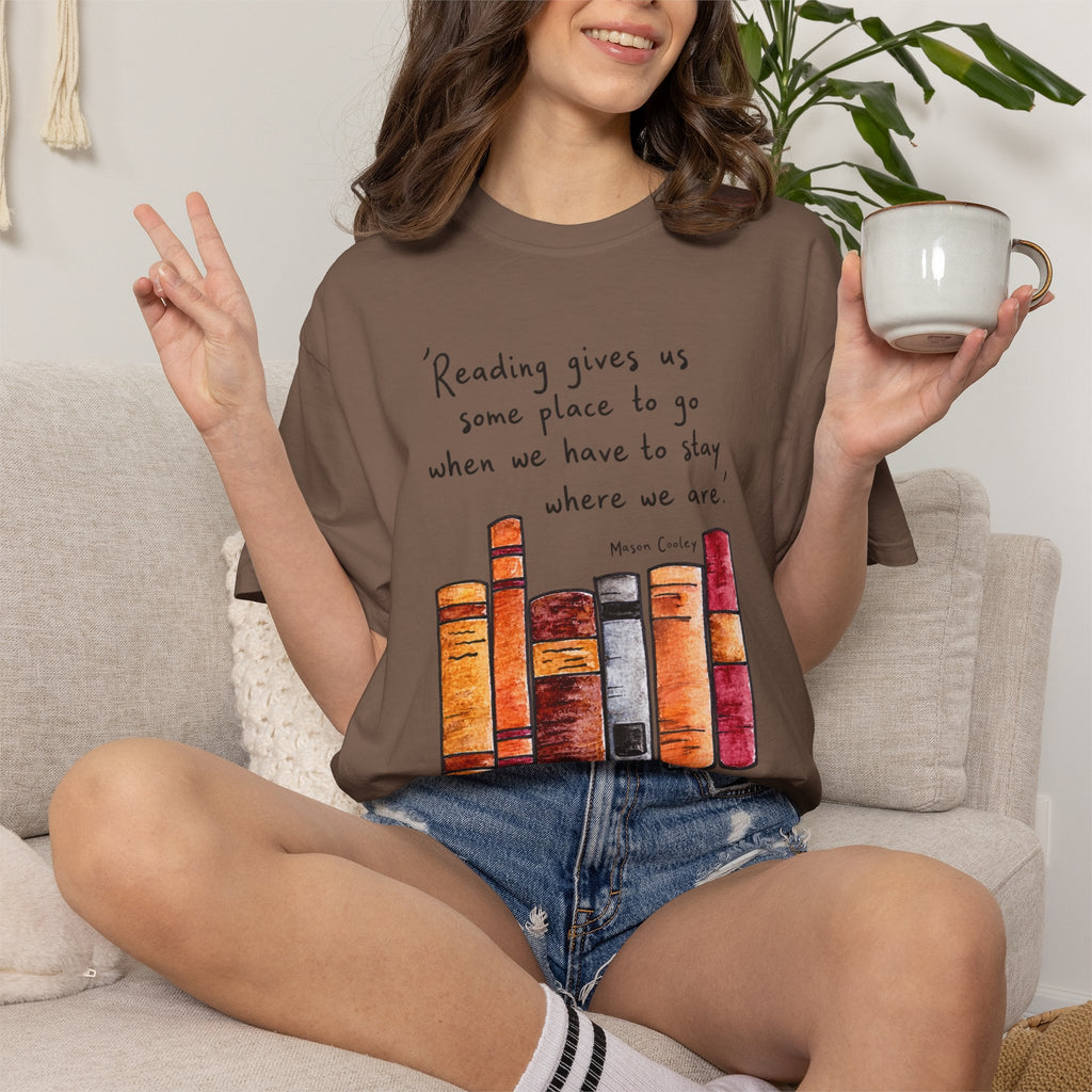Literary Escape T-Shirt
