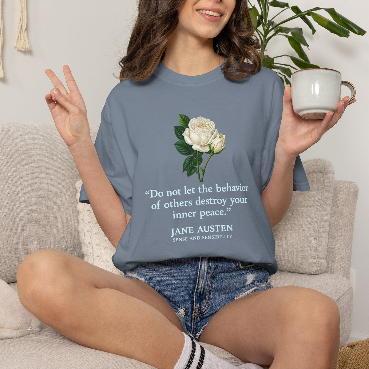 Choose Peace T-Shirt
