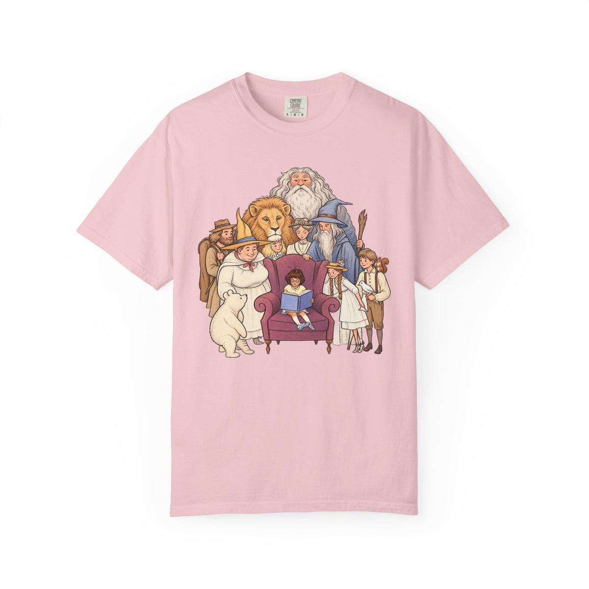 Storytime T-Shirt