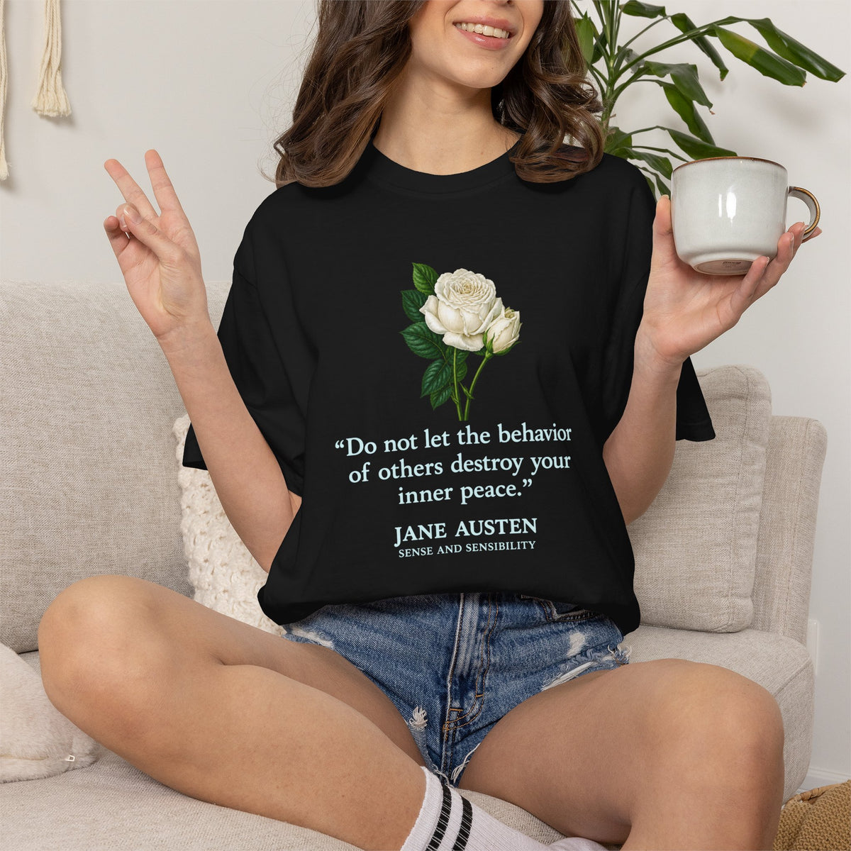 Choose Peace T-Shirt