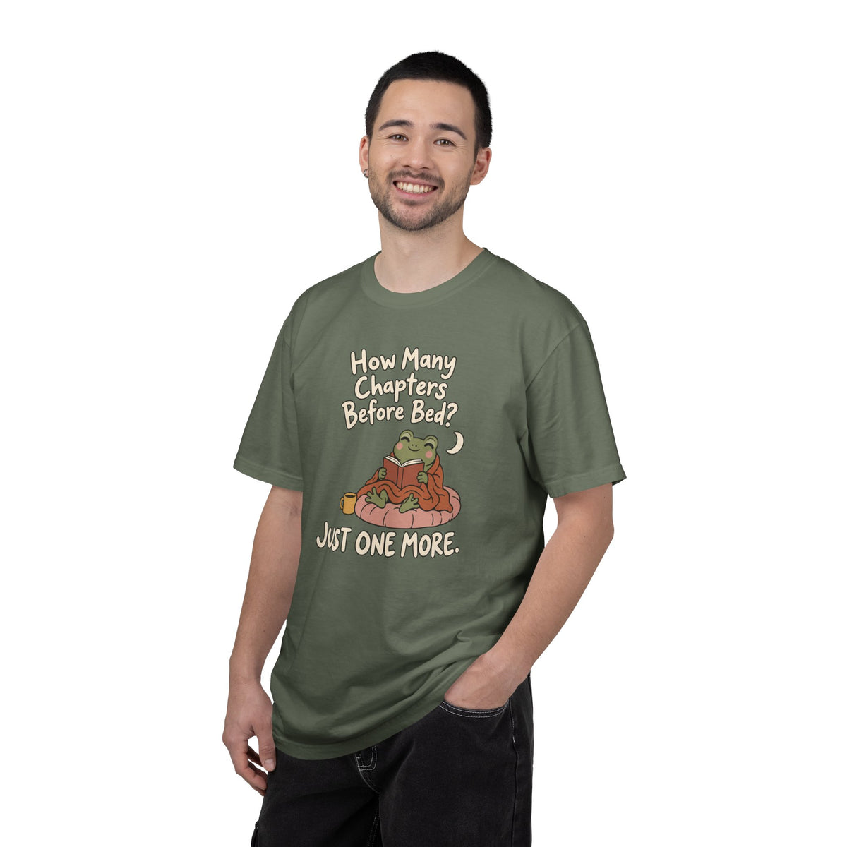 One More T-Shirt