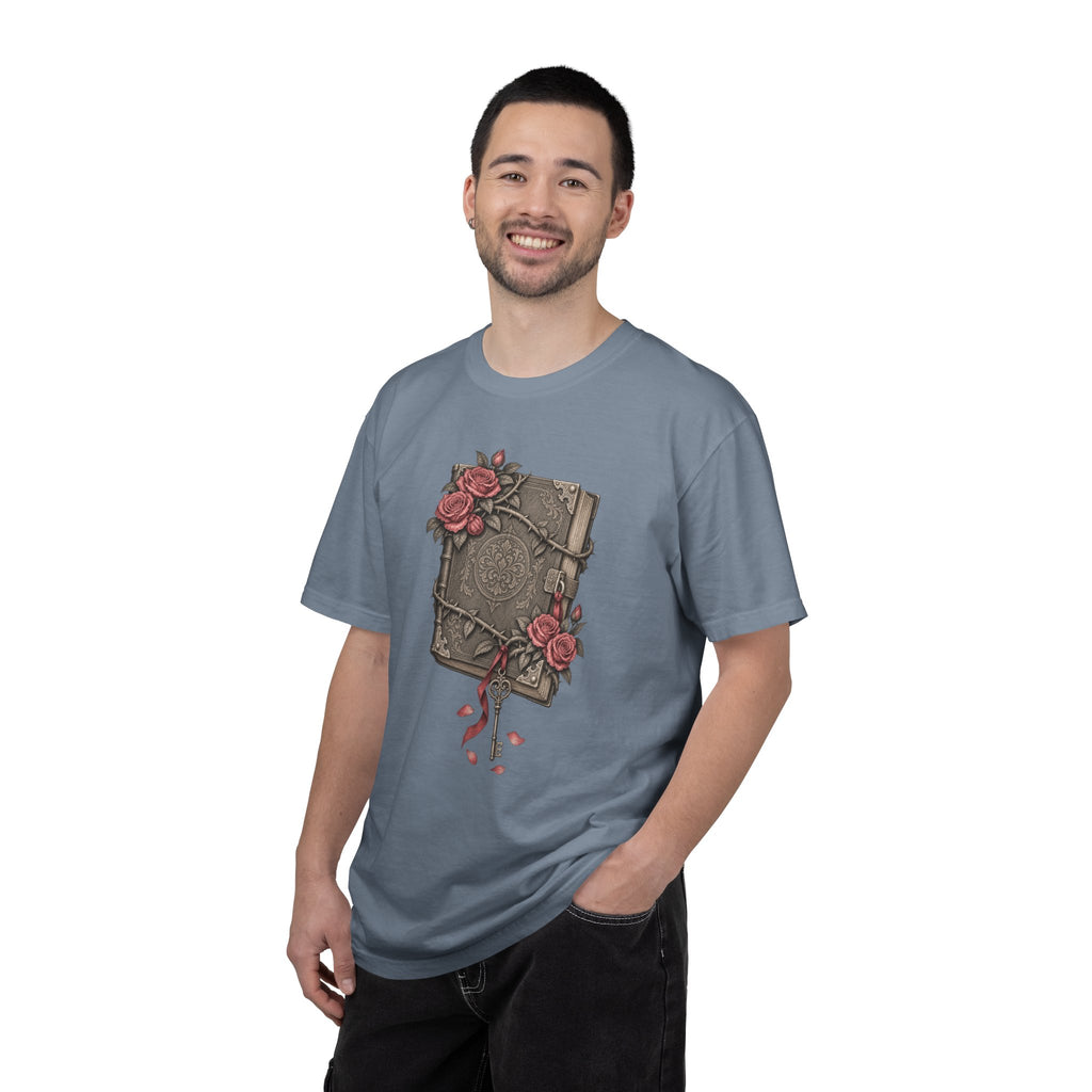 Book Of Secrets T-Shirt