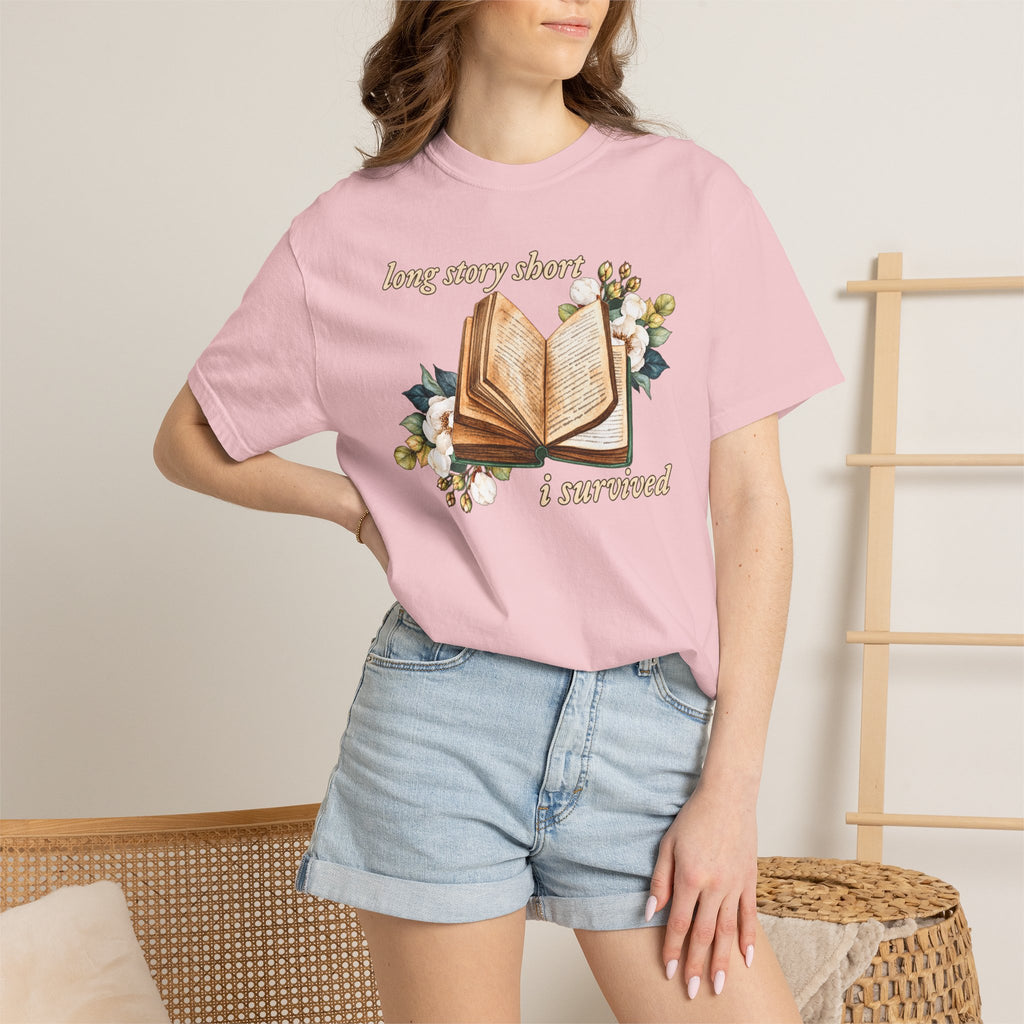 I Survived T-Shirt