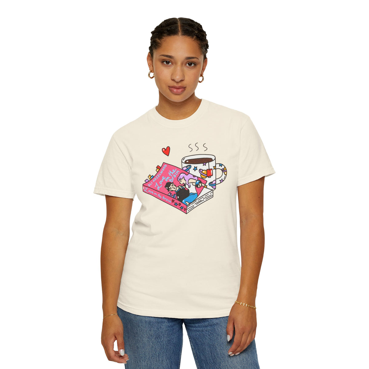 Romance Reader T-Shirt