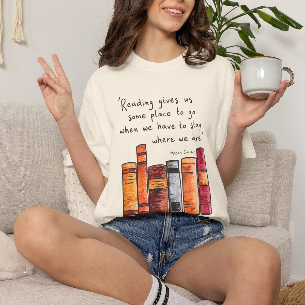 Literary Escape T-Shirt
