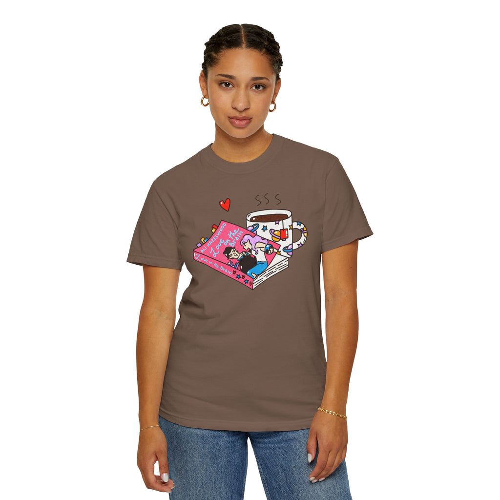 Romance Reader T-Shirt