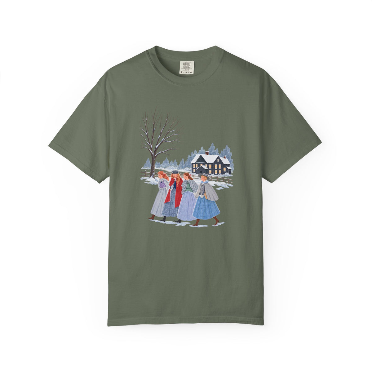 The March Sisters T-Shirt