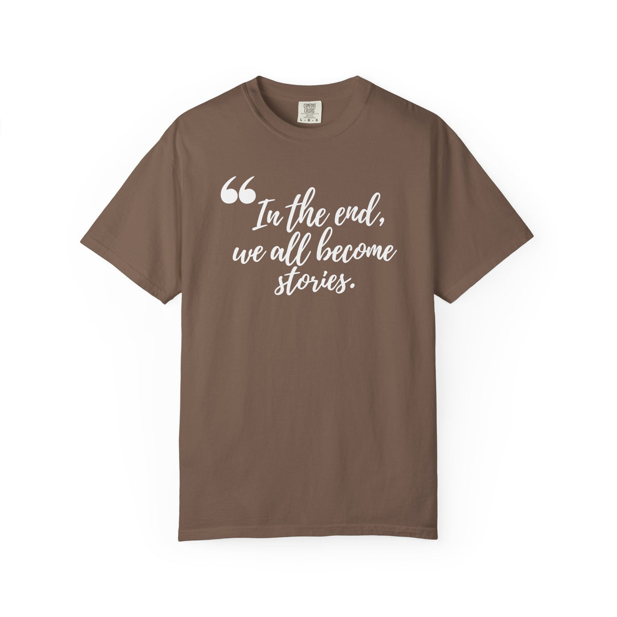 We All Become Stories T-Shirt