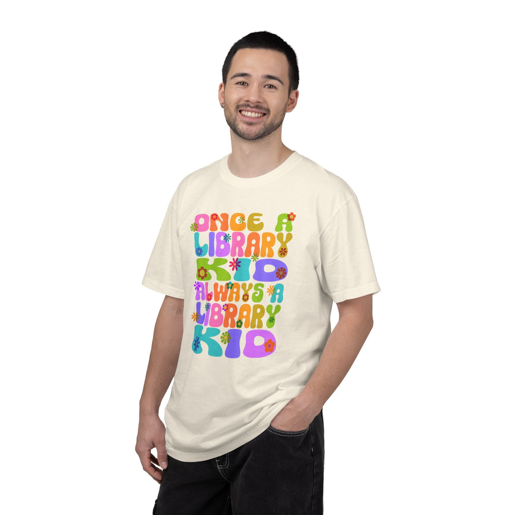 Always a Library Kid T-Shirt