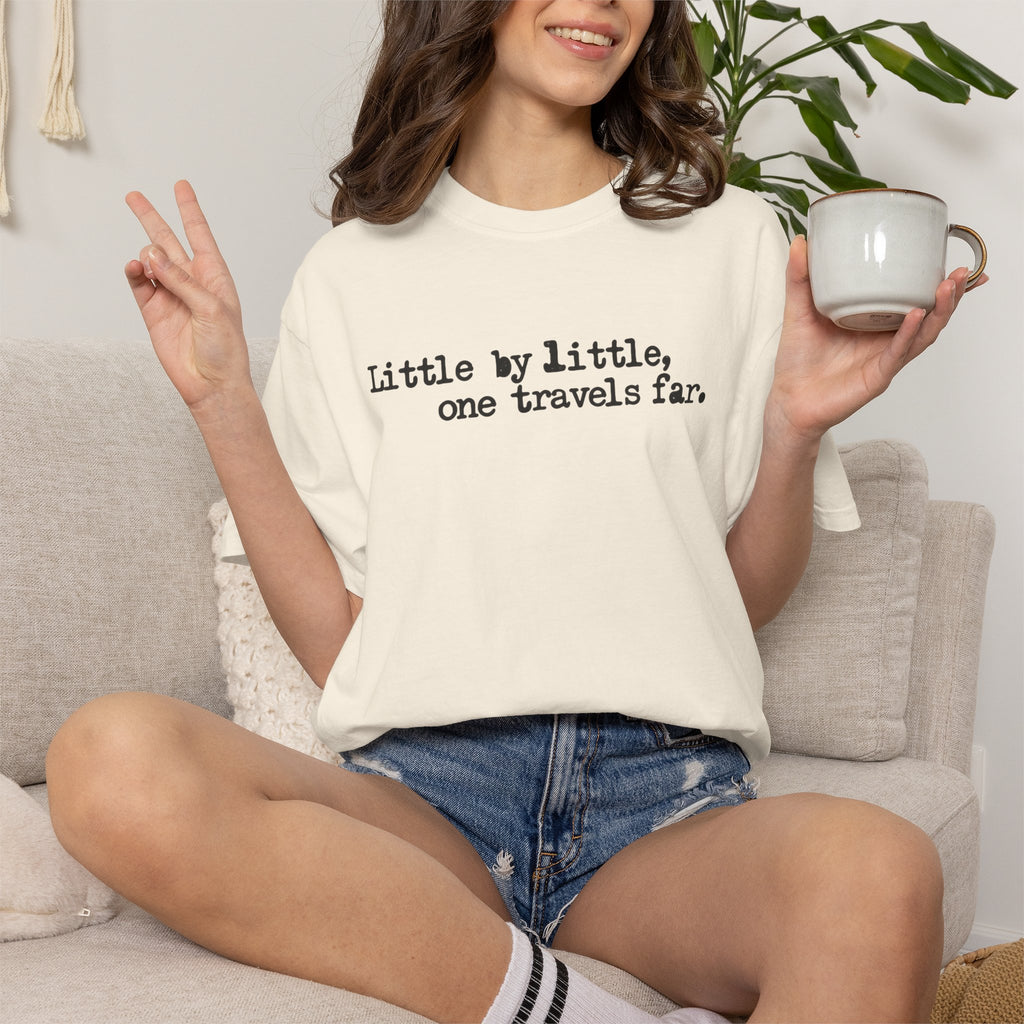 Little by Little T-Shirt