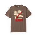 Reality Needs a Rewrite T‑Shirt