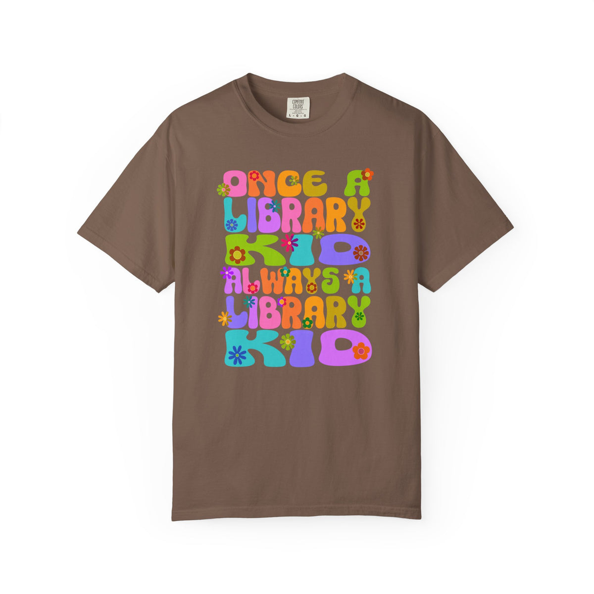 Always a Library Kid T-Shirt