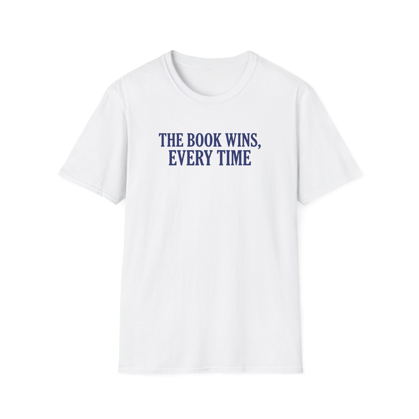 ⁠Book Wins T-Shirt