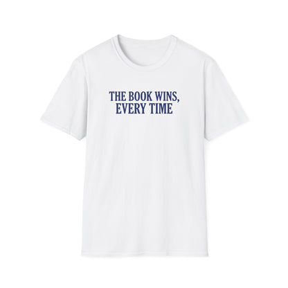 ⁠Book Wins T-Shirt