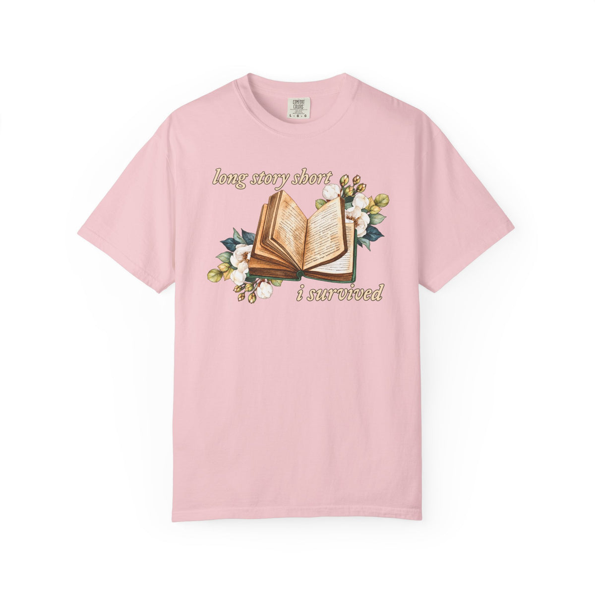 I Survived T-Shirt