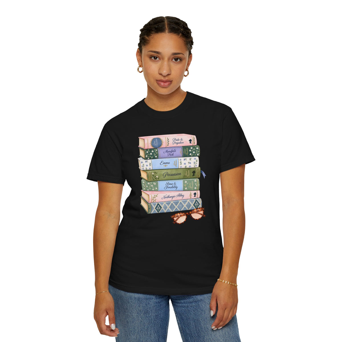 Jane Austen Classics T-Shirt