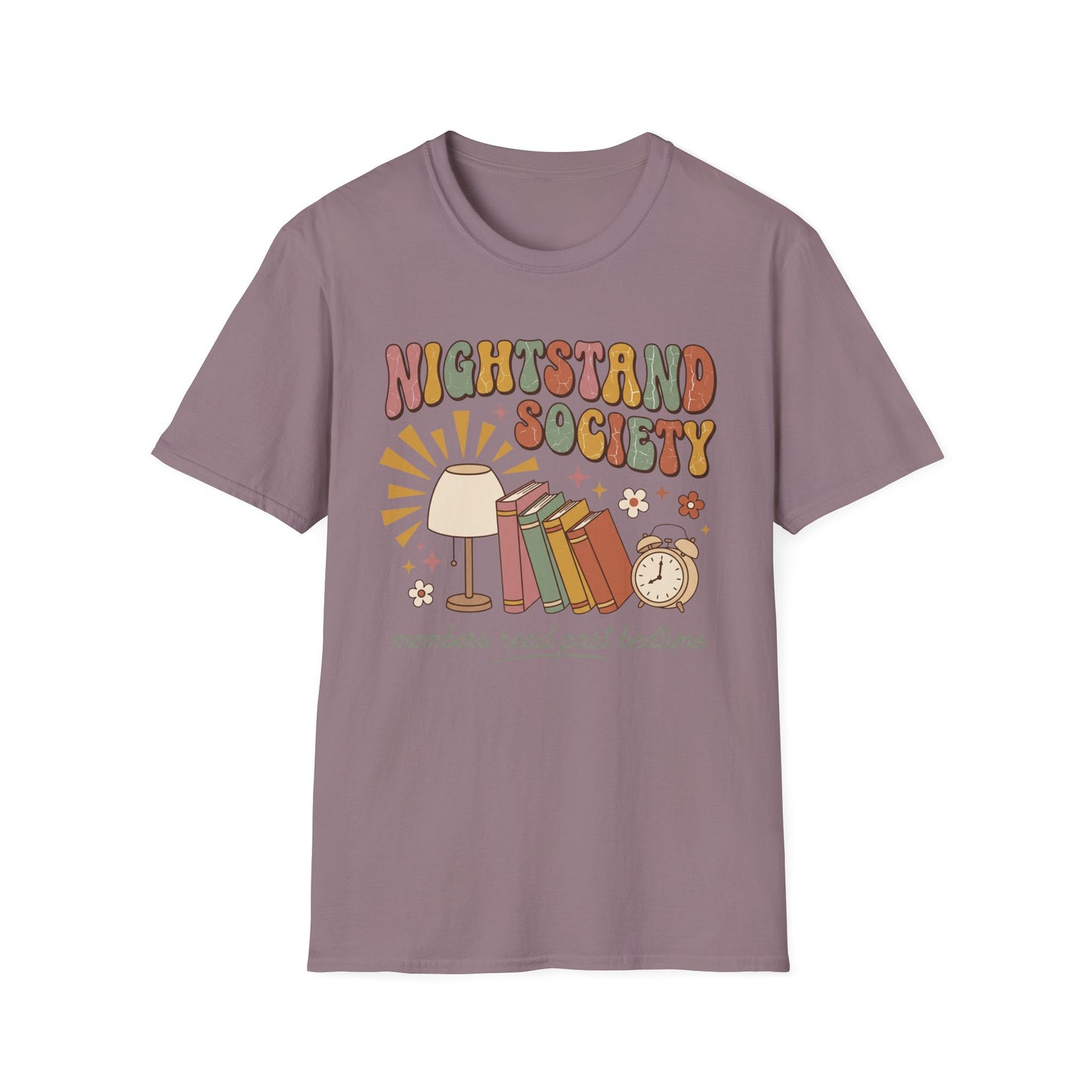 ⁠Nightstand Society T-Shirt