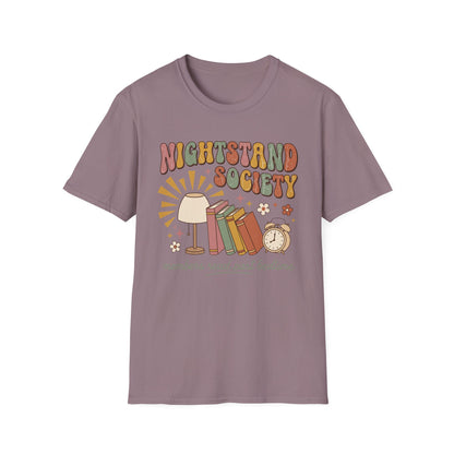 ⁠Nightstand Society T-Shirt