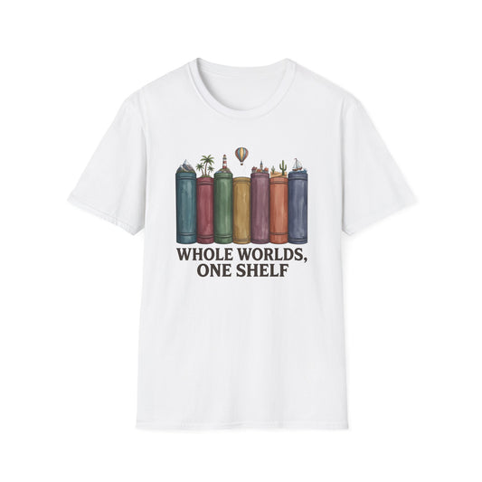 Whole Worlds T-Shirt