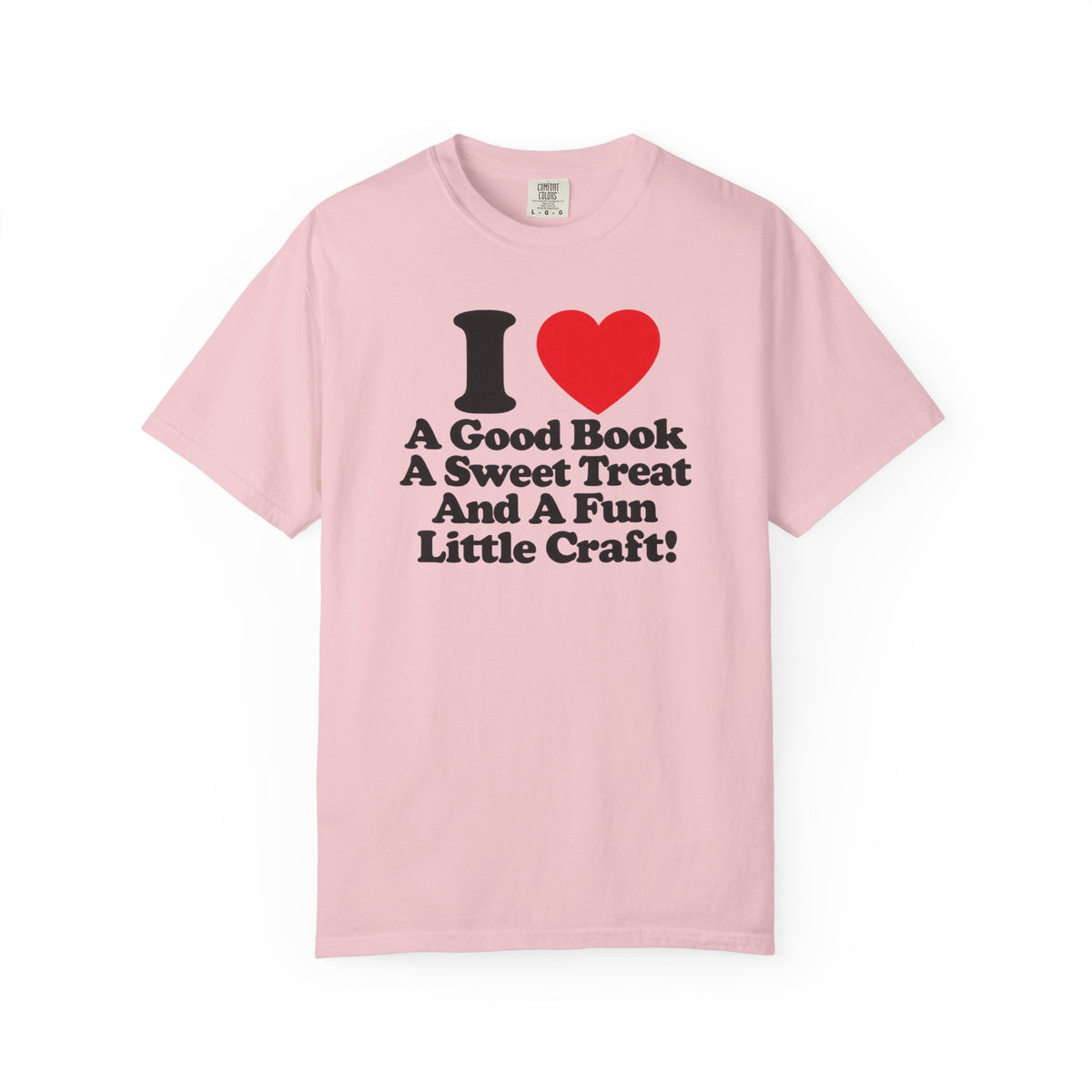 Bookish Joy T-Shirt