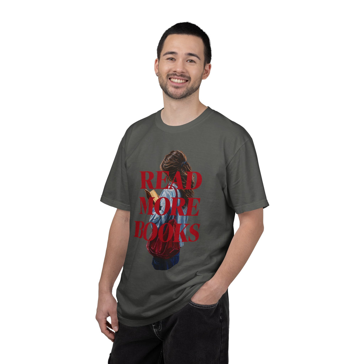 Read More Books T-Shirt