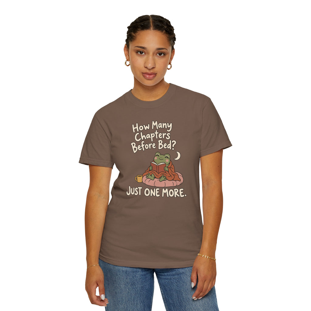 One More T-Shirt