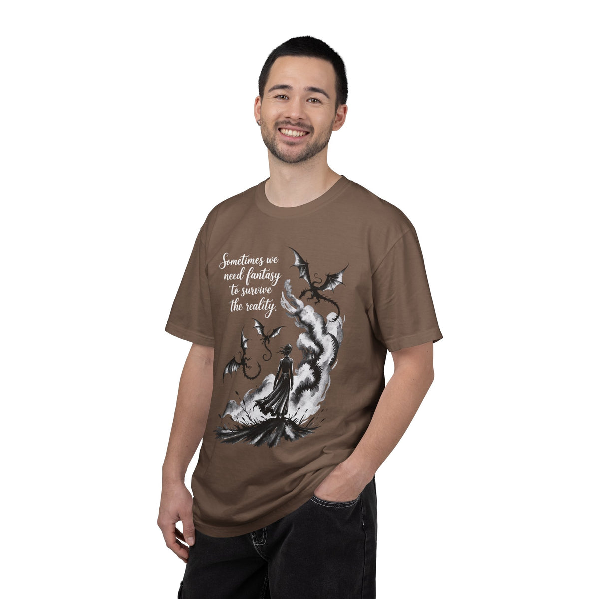 Fantasy to Survive T-Shirt