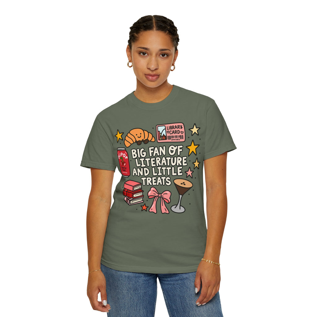 Literature & Little Treats T-Shirt