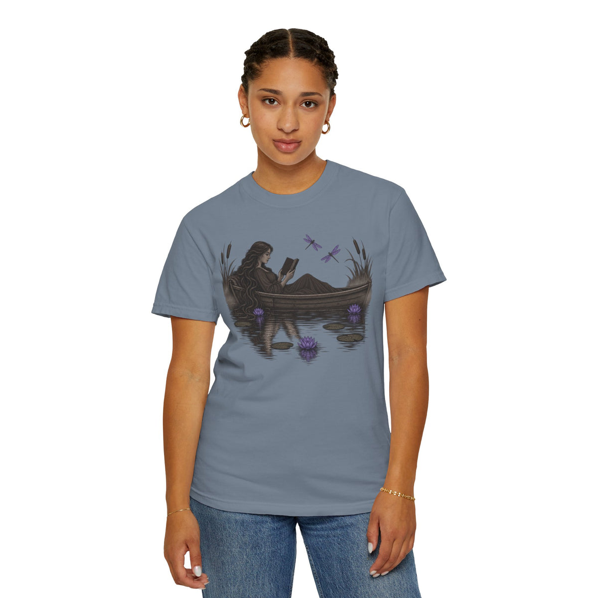 Literary Solitude T-Shirt