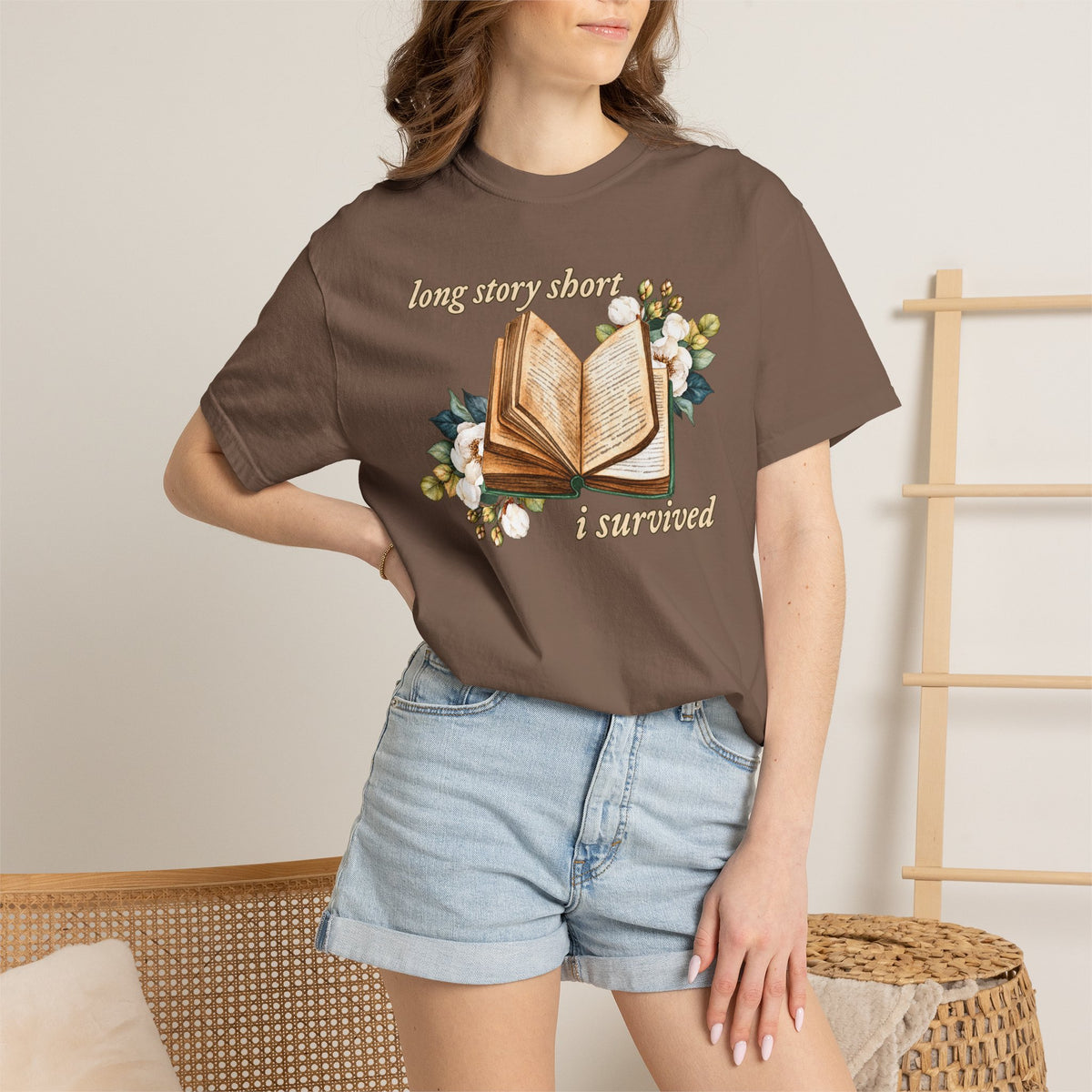 I Survived T-Shirt