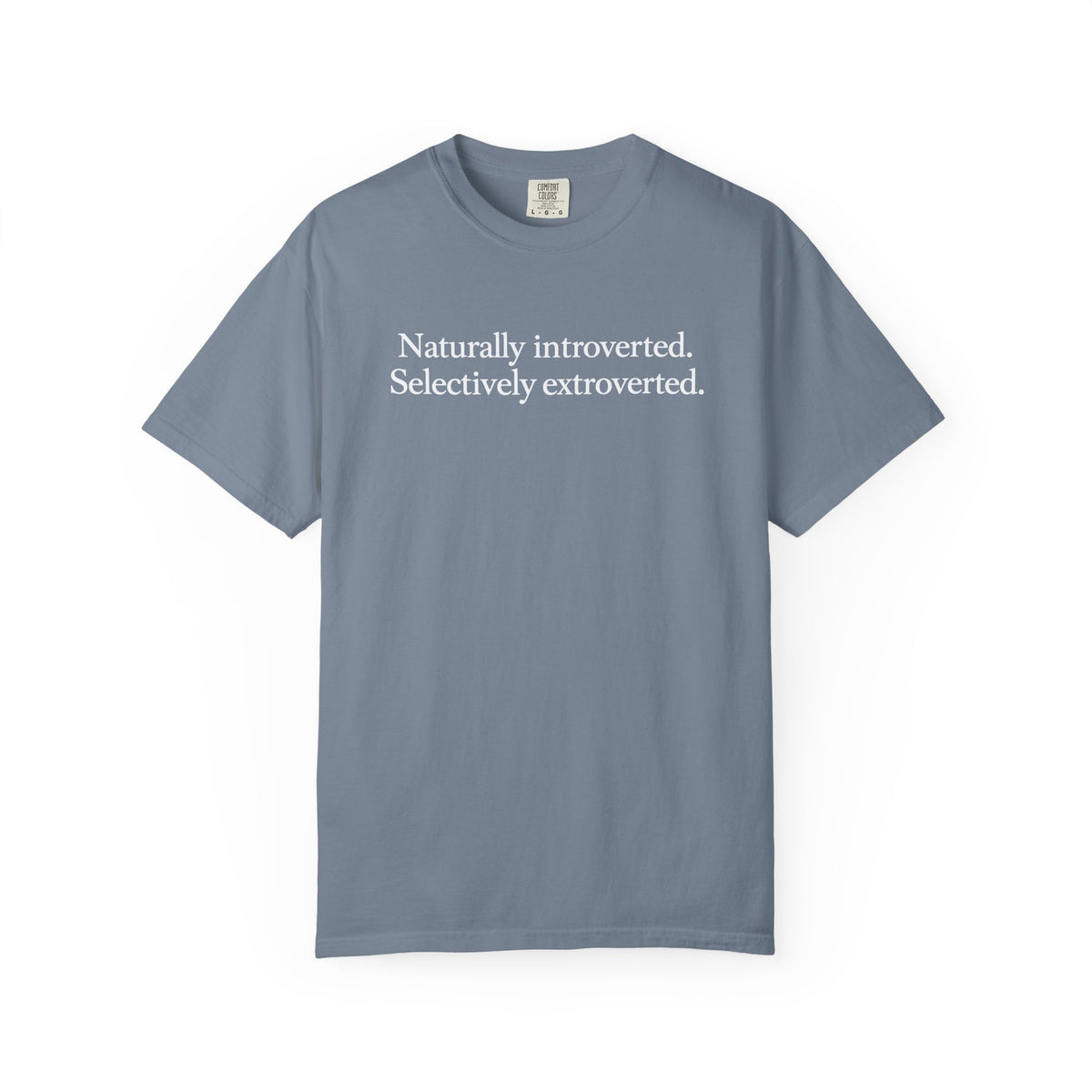 Selectively Extroverted T-Shirt