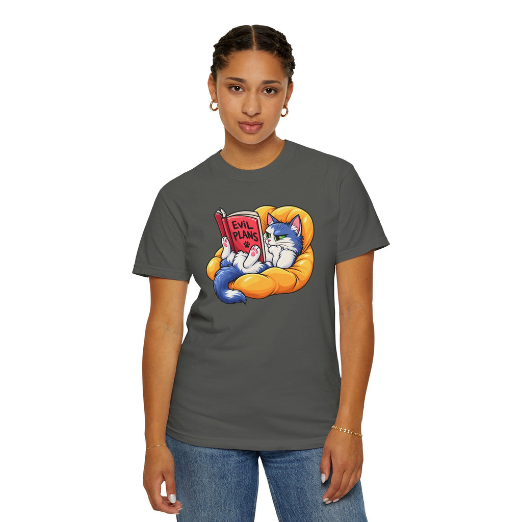 Evil Plans T-Shirt