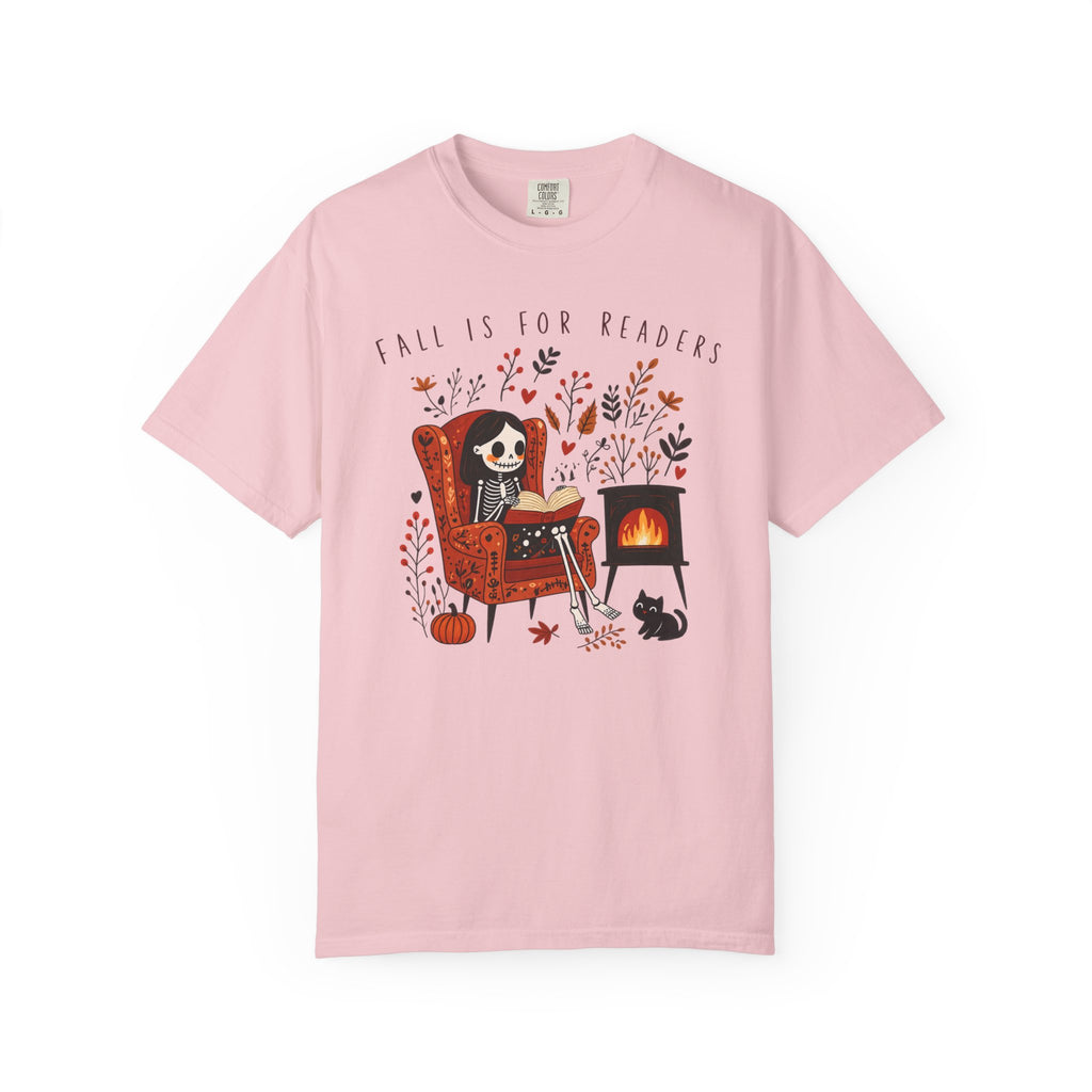 Fall Is for Readers T-Shirt