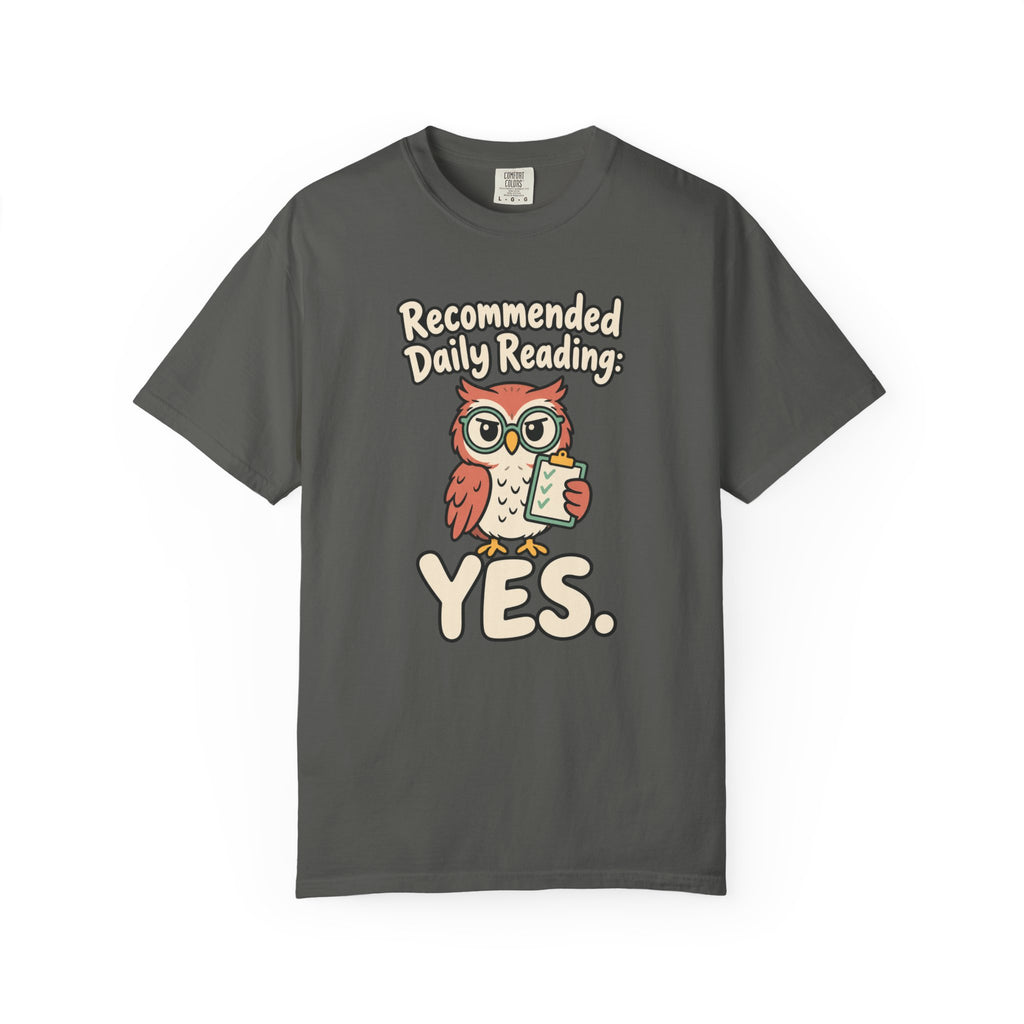 Daily Reading T-Shirt