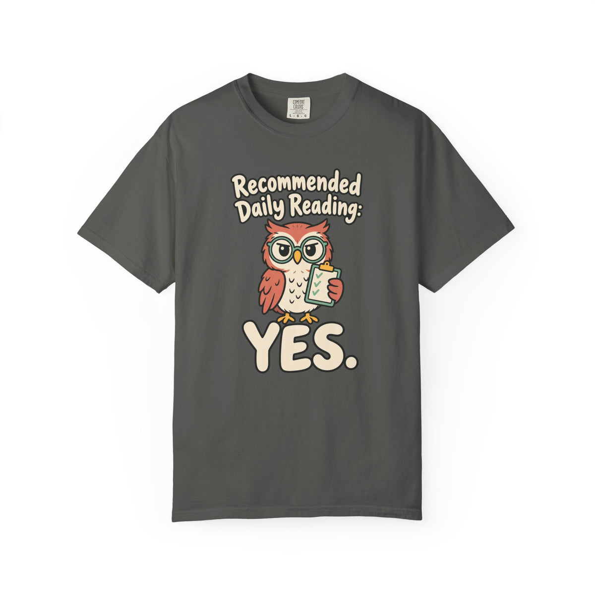 Daily Reading T-Shirt