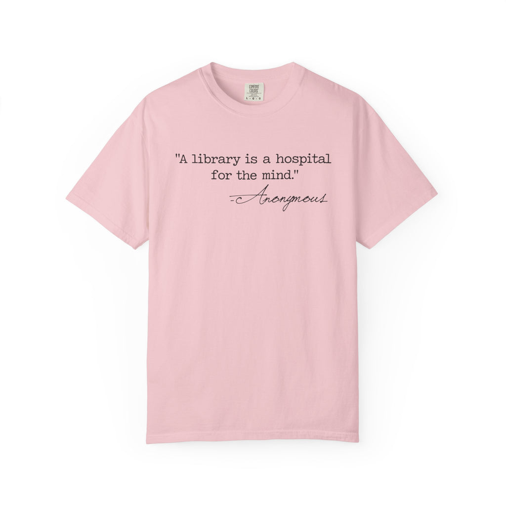 Library for the Mind T-Shirt